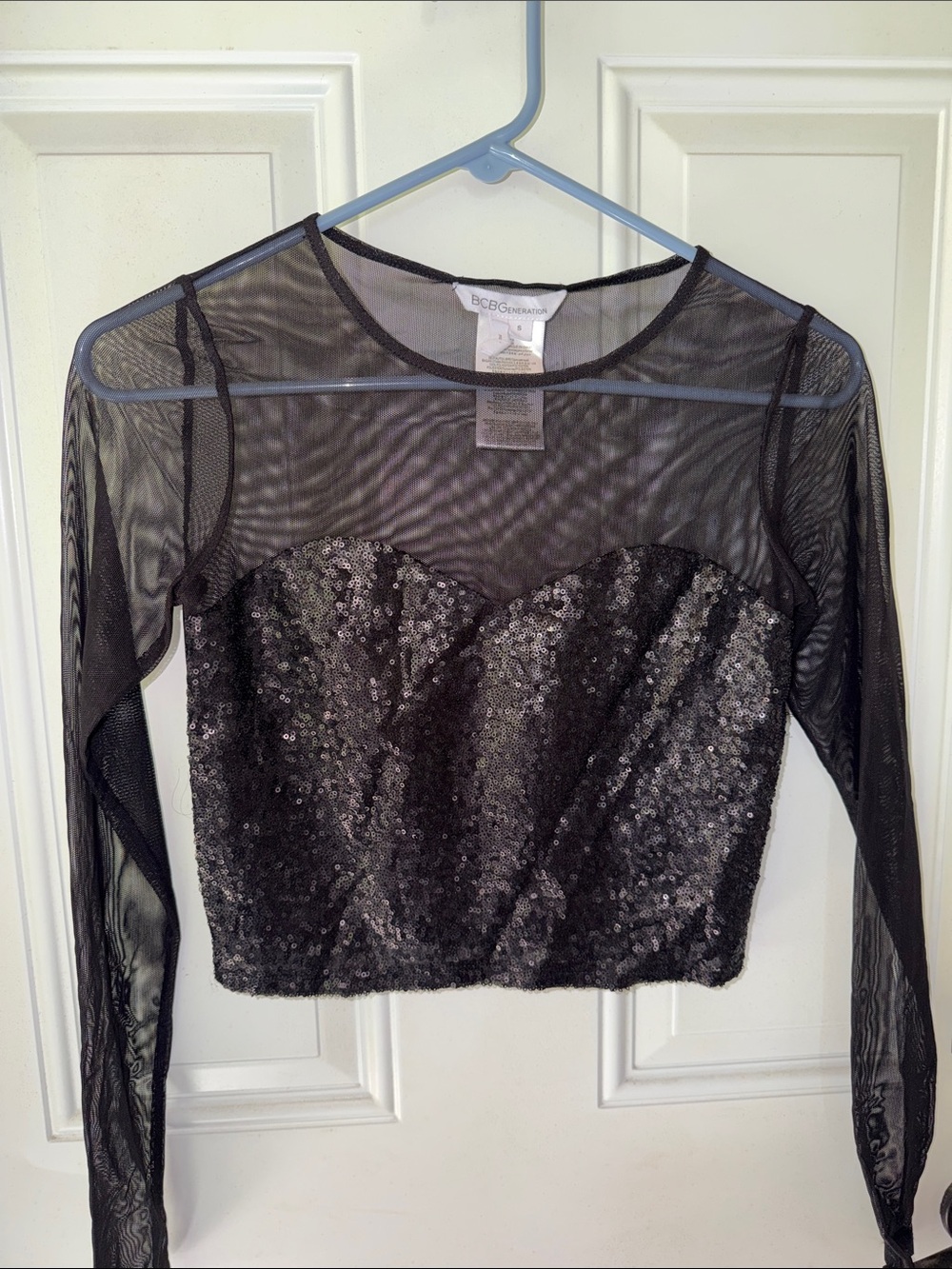 BCBGeneration Crop top